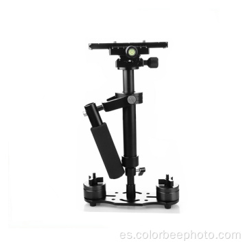 Estabilizador portátil Steadicam Minicam Video Steadicam de 40 cm